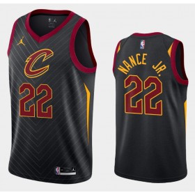Maillot Basket Homme Cleveland Cavaliers Larry Nance Jr. 22 2020-21 Jordan Brand Statement Edition Swingman
